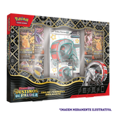 Box - Escarlate e Violeta - Destinos de Paldea Trilho Férreo ex Brilhante - Pokémon TCG - MoxLand